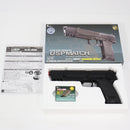【中古即納】[MIL] クラウンモデル スライドストップ ハンドガン エアコッキング USP MATCH(2025年新価格版) (10歳以上専用)(20251029)