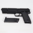 【中古即納】[MIL] クラウンモデル スライドストップ ハンドガン エアコッキング USP MATCH(2025年新価格版) (10歳以上専用)(20251029)