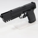【中古即納】[MIL] クラウンモデル スライドストップ ハンドガン エアコッキング USP MATCH(2025年新価格版) (10歳以上専用)(20251029)
