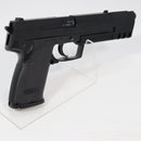 【中古即納】[MIL] クラウンモデル スライドストップ ハンドガン エアコッキング USP MATCH(2025年新価格版) (10歳以上専用)(20251029)