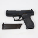 【中古即納】[MIL] マルゼン ワルサーP99 ブローバック ブラックモデル (18歳以上専用)(20121020)