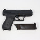 【中古即納】[MIL] マルゼン ワルサーP99 ブローバック ブラックモデル (18歳以上専用)(20121020)