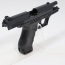 【中古即納】[MIL] マルゼン ワルサーP99 ブローバック ブラックモデル (18歳以上専用)(20121020)