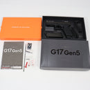 【中古即納】[MIL] (再販) 東京マルイ ガスブローバック G17 Gen5 MOS(No.108) (18歳以上専用)(20260416)
