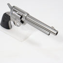 【中古即納】[MIL] 東京マルイ エアーリボルバー プロ SAA.45 アーティラリー 5 1/2インチ SV(シルバー) (10歳以上専用)(20220728)