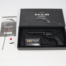 【中古即納】[MIL] 東京マルイ エアーリボルバー プロ SAA.45 アーティラリー 5 1/2インチ BK(ブラック/黒) (10歳以上専用)(20220421)