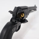 【中古即納】[MIL] 東京マルイ エアーリボルバー プロ SAA.45 アーティラリー 5 1/2インチ BK(ブラック/黒) (10歳以上専用)(20220421)
