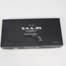 【中古即納】[MIL] 東京マルイ エアーリボルバー プロ SAA.45 アーティラリー 5 1/2インチ BK(ブラック/黒) (10歳以上専用)(20220421)