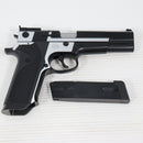 【中古即納】[MIL] 東京マルイ エアーハンドガン S&W(スミスアンドウェッソン) PC356(ハイグレード/ホップアップ) (10歳以上専用)(20031021)