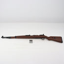 【中古即納】[MIL] DOUBLE BELL(ダブルベル) エアコッキングライフル Kar98k フェイクウッド(No.101) (18歳以上専用)(20150223)