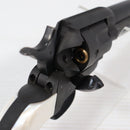 【中古即納】[MIL] マルシン工業 ガスリボルバー 6mmBB Xカート式 コルト シングルアクションアーミー .45 1st Gen. Late シビリアン 4.75インチ ブラックHW(ヘビーウエイト) パールプラグリップ仕様 (18歳以上専用)(20221222)