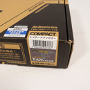 【中古即納】[MIL] KSC 限定生産品 電動サブマシンガン STRAC TEG コンパクト レイヤードタンカラー (18歳以上専用)(20230726)