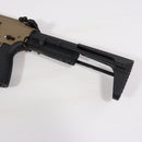 【中古即納】[MIL] KSC 限定生産品 電動サブマシンガン STRAC TEG コンパクト レイヤードタンカラー (18歳以上専用)(20230726)
