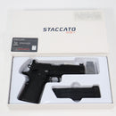 【中古即納】[MIL] EMG/SAVIA ガスブローバック STACCATO P 2011 JP 2025Ver. (STACCATO Licensed) VIPグリップ(EMG-STO-P-VIP-JP) (18歳以上専用)(20251231)