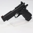 【中古即納】[MIL] EMG/SAVIA ガスブローバック STACCATO P 2011 JP 2025Ver. (STACCATO Licensed) VIPグリップ(EMG-STO-P-VIP-JP) (18歳以上専用)(20251231)