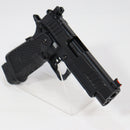 【中古即納】[MIL] EMG/SAVIA ガスブローバック STACCATO P 2011 JP 2025Ver. (STACCATO Licensed) VIPグリップ(EMG-STO-P-VIP-JP) (18歳以上専用)(20251231)