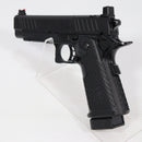 【中古即納】[MIL] EMG/SAVIA ガスブローバック STACCATO P 2011 JP 2025Ver. (STACCATO Licensed) VIPグリップ(EMG-STO-P-VIP-JP) (18歳以上専用)(20251231)