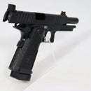 【中古即納】[MIL] EMG/SAVIA ガスブローバック STACCATO P 2011 JP 2025Ver. (STACCATO Licensed) VIPグリップ(EMG-STO-P-VIP-JP) (18歳以上専用)(20251231)