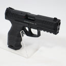 【中古即納】[MIL] VFC/UMAREX(ウマレックス) ガスブローバック H&K(ヘッケラーアンドコッホ) VP9 BK(ブラック/黒)(Jpver./HKライセンス) DXスペシャルコンボ(SA3J-VP9-BK22) (18歳以上専用)(20211222)