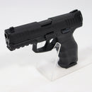 【中古即納】[MIL] VFC/UMAREX(ウマレックス) ガスブローバック H&K(ヘッケラーアンドコッホ) VP9 BK(ブラック/黒)(Jpver./HKライセンス) DXスペシャルコンボ(SA3J-VP9-BK22) (18歳以上専用)(20211222)