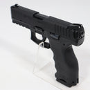 【中古即納】[MIL] VFC/UMAREX(ウマレックス) ガスブローバック H&K(ヘッケラーアンドコッホ) VP9 BK(ブラック/黒)(Jpver./HKライセンス) DXスペシャルコンボ(SA3J-VP9-BK22) (18歳以上専用)(20211222)