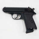 【中古即納】[MIL] マルゼン ガスブローバック ワルサーPPK/S ブラック (18歳以上専用)(20121120)