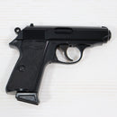 【中古即納】[MIL] マルゼン ガスブローバック ワルサーPPK/S ブラック (18歳以上専用)(20121120)