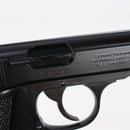 【中古即納】[MIL] マルゼン ガスブローバック ワルサーPPK/S ブラック (18歳以上専用)(20121120)