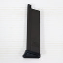 【中古即納】[MIL] マルゼン ガスブローバック ワルサーPPK/S ブラック (18歳以上専用)(20121120)