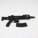 【中古即納】[MIL] VFC/UMAREX(ウマレックス) 電動ライフル HK416C AEG (JPver./HK Licensed)(VF1J-LHK416C-BK01) (18歳以上専用)(20150223)