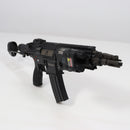 【中古即納】[MIL] VFC/UMAREX(ウマレックス) 電動ライフル HK416C AEG (JPver./HK Licensed)(VF1J-LHK416C-BK01) (18歳以上専用)(20150223)