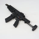 【中古即納】[MIL] VFC/UMAREX(ウマレックス) 電動ライフル HK416C AEG (JPver./HK Licensed)(VF1J-LHK416C-BK01) (18歳以上専用)(20150223)