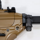 【中古即納】[MIL] E&C 電動アサルトライフル AF S004 SIG MCX Rattler LT SBR 6.5インチ (Kestrel V2 BASIC搭載) FDE(フラットダークアース)(EC-AF-S002-FDE-48) (18歳以上専用)(20150223)
