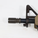 【中古即納】[MIL] TOP JAPAN(トップジャパン) カートリッジ式電動ブローバックガン EBB M4カービン (カスタム品) (18歳以上専用)(20150223)