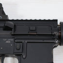 【中古即納】[MIL] TOP JAPAN(トップジャパン) カートリッジ式電動ブローバックガン EBB M4カービン (カスタム品) (18歳以上専用)(20150223)