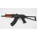 【中古即納】[MIL] E&L 電動アサルトライフル AKS-74UN (カスタム品) (18歳以上専用)(20150223)