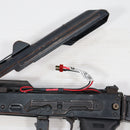 【中古即納】[MIL] E&L 電動アサルトライフル AKS-74UN (カスタム品) (18歳以上専用)(20150223)