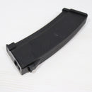 【中古即納】[MIL] SPECNA ARMS(スペクナアームズ) AKシリーズ用 S-MAG 130連ミッドキャップマガジン BK(ブラック/黒)(SA-SPE-05-036112)(20150223)