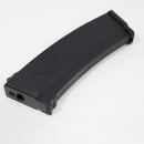 【中古即納】[MIL] SPECNA ARMS(スペクナアームズ) AKシリーズ用 S-MAG 130連ミッドキャップマガジン BK(ブラック/黒)(SA-SPE-05-036112)(20150223)