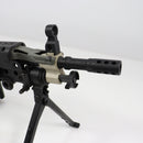【中古即納】[MIL] A&K フルオートオンリー電動ガン M249 MINIMI Mk.2 フルメタル (カスタム品) (18歳以上専用)(20150223)