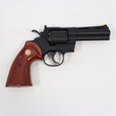 【中古即納】[MIL] クラウンモデル ガスリボルバー コルトパイソン.357マグナム 4インチ (18歳以上専用)(20100426)