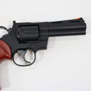 【中古即納】[MIL] クラウンモデル ガスリボルバー コルトパイソン.357マグナム 4インチ (18歳以上専用)(20100426)