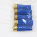 【中古即納】[MIL] マルゼン M1100/M870専用ショットシェル(青5発セット)(20130524)