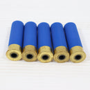 【中古即納】[MIL] マルゼン M1100/M870専用ショットシェル(青5発セット)(20130524)