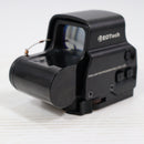 【中古即納】[MIL] ノーブランド EOTechタイプ EXPS-3 ホロサイトモデル ドットサイト BK(ブラック/黒)(20150223)