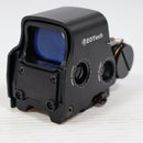 【中古即納】[MIL] ノーブランド EOTechタイプ EXPS-3 ホロサイトモデル ドットサイト BK(ブラック/黒)(20150223)