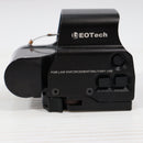 【中古即納】[MIL] ノーブランド EOTechタイプ EXPS-3 ホロサイトモデル ドットサイト BK(ブラック/黒)(20150223)