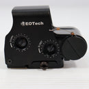【中古即納】[MIL] ノーブランド EOTechタイプ EXPS-3 ホロサイトモデル ドットサイト BK(ブラック/黒)(20150223)