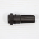 【中古即納】[MIL] PTS AAC Mini4 QDサイレンサー & 51T スチールフラッシュハイダー BK(ブラック/黒)(20150223)