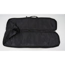 【中古即納】[MIL] SWAT(スワット)インターナショナル ダブルガンケース BK(ブラック/黒) (100×27cm/73×26cm)(20150223)